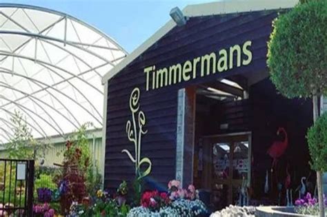 timmermans garden centre opening times